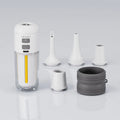 AirGo™ Portable Air Pump & Travel Light